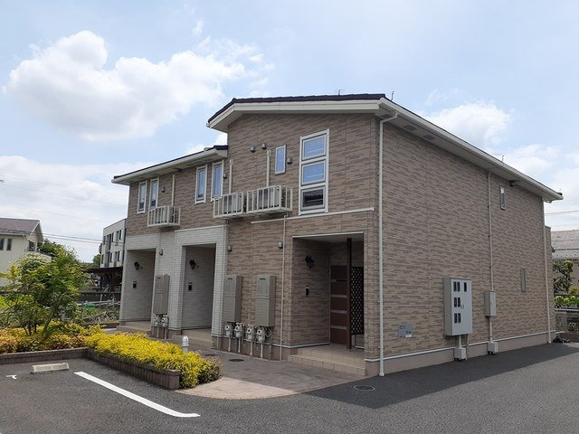 グッドヒルⅢの外観