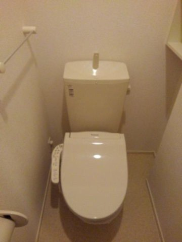 グッドヒルⅢのトイレ