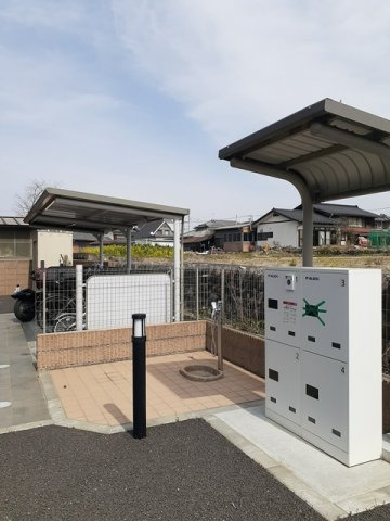 マジェスティック　パラッツォⅠのその他共用部分