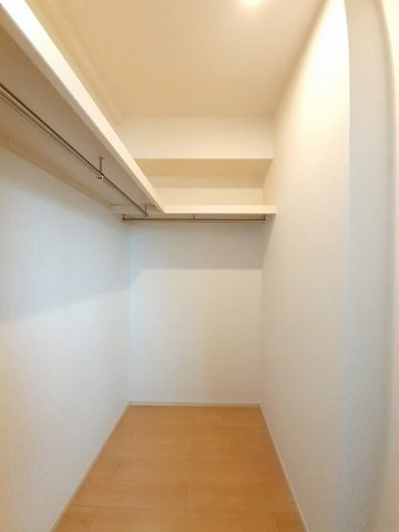 マジェスティック　パラッツォⅠの収納