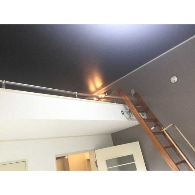 シティパレス東住藤金の内装