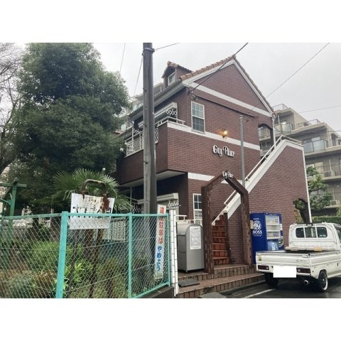 シティパレス東住藤金の外観