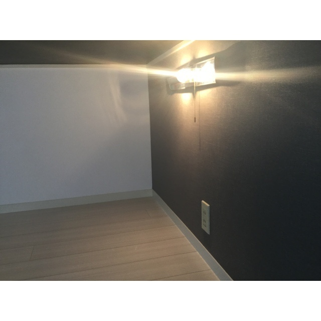 シティパレス東住藤金の居間・リビング