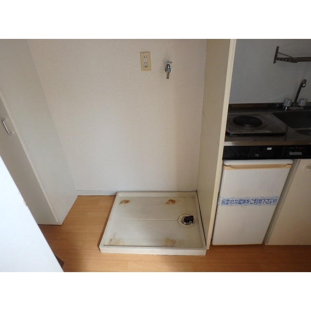 レオパレスアムールのその他