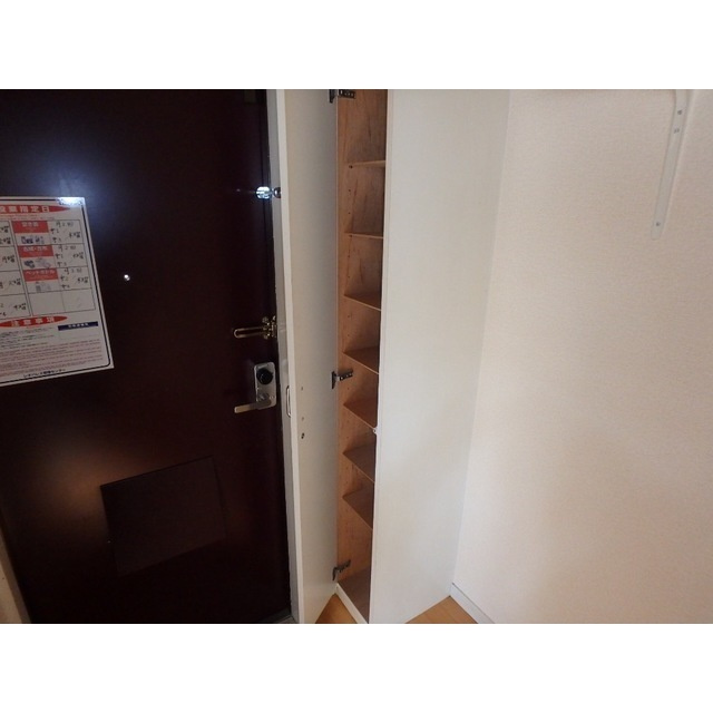 レオパレスアムールの内装