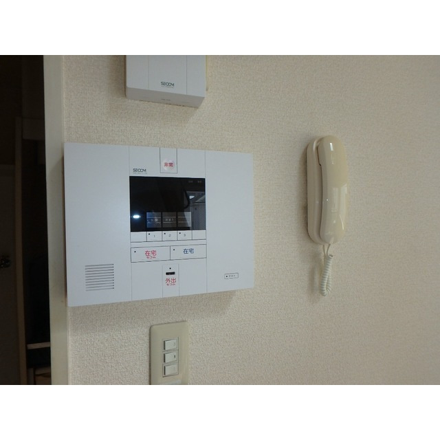 レオパレスアムールの設備