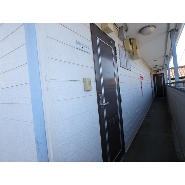 レオパレスアムールの設備