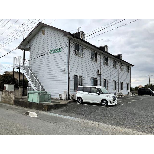 久保田ハイツ3号棟