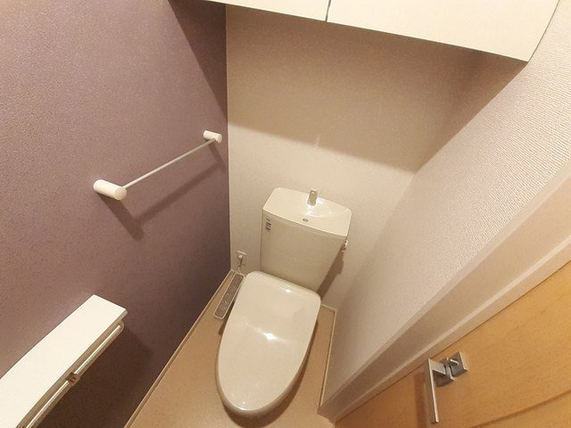ローレンシアⅡのトイレ