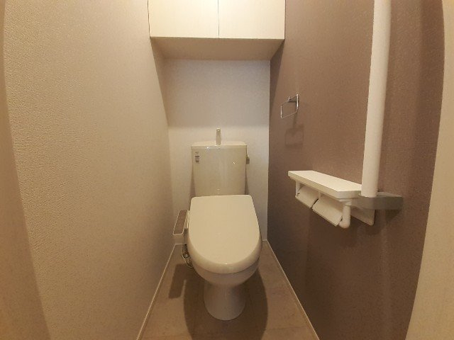 フリーデ　越生のトイレ