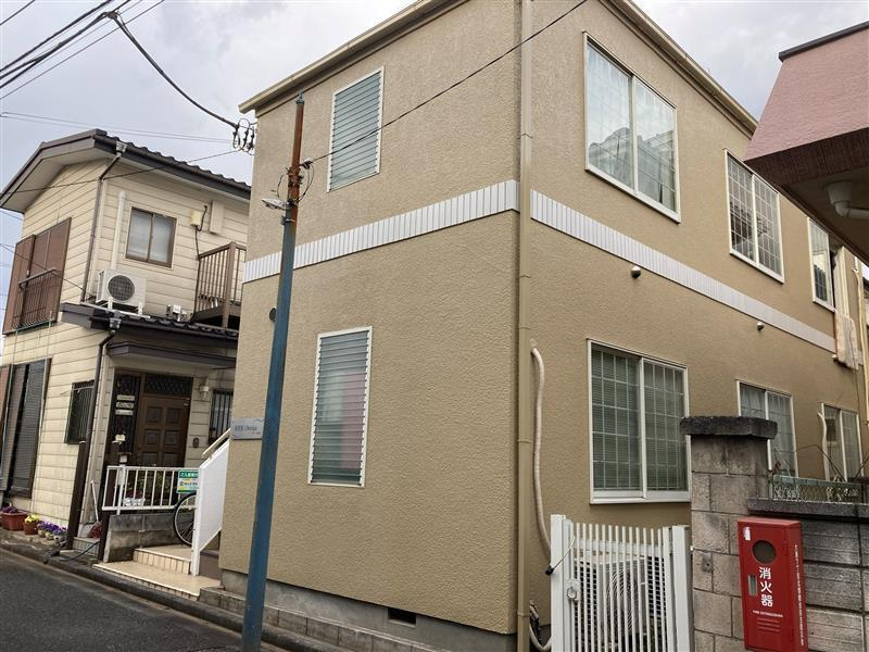アーク大宮の外観