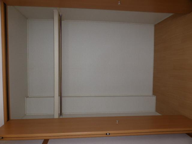 プライムコート豊春の収納