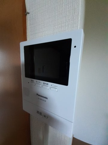 泉町貸家のセキュリティ