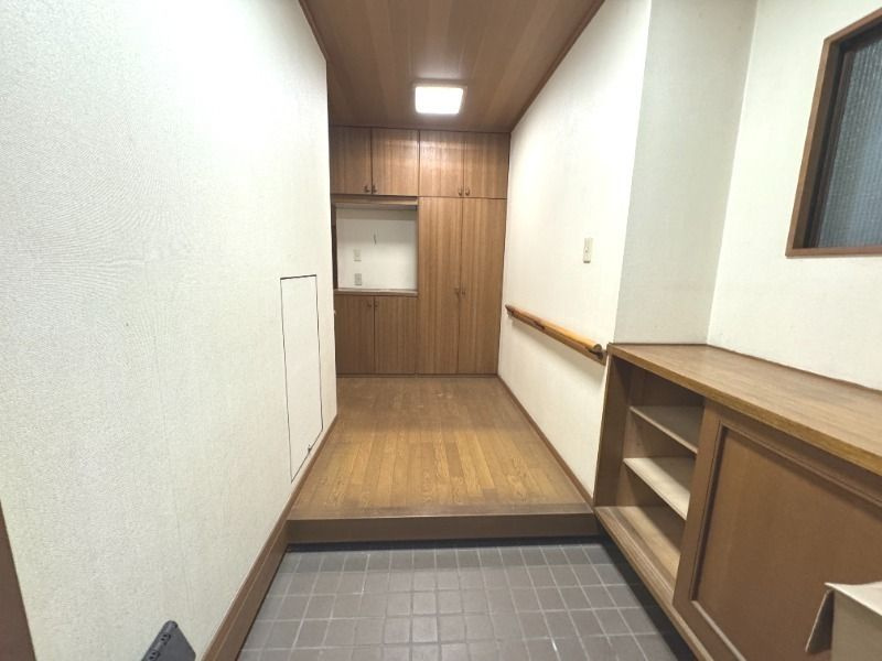クロノス江戸川の洋室