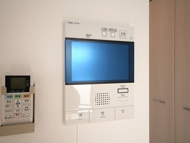 大阪市淀川区木川東２丁目の賃貸マンションのセキュリティ