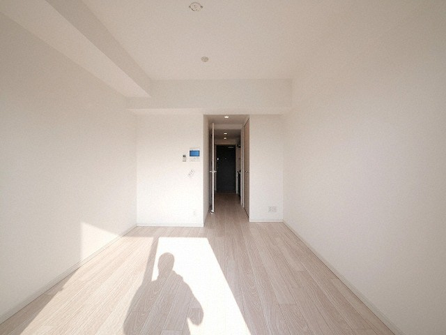 大阪市淀川区木川東２丁目の賃貸マンションの居間・リビング