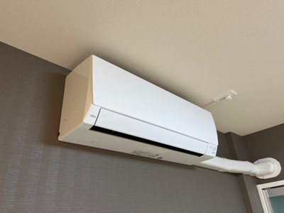 【設備】 | ウォーターミル十二番館 | エアコン