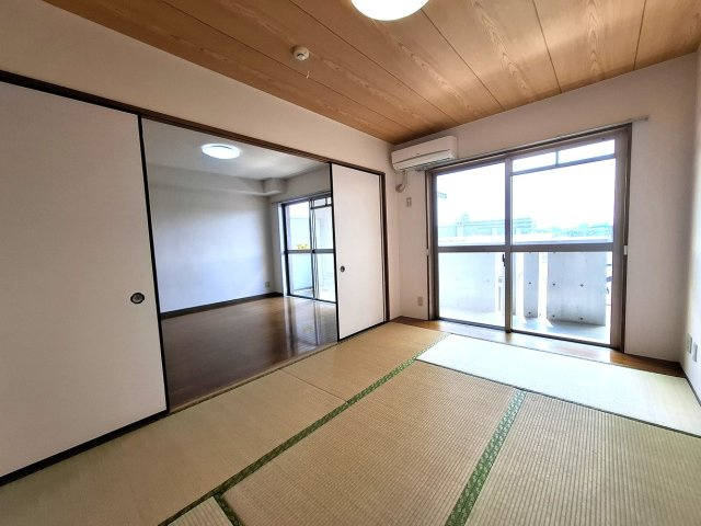 【和室】 | ソシア勝見田