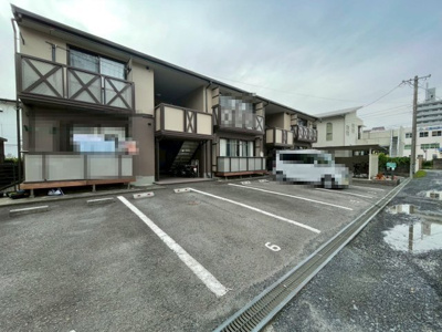 【駐車場】 | パークハイツ久保田