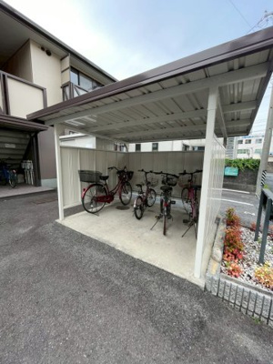 【その他共用部分】 | パークハイツ久保田