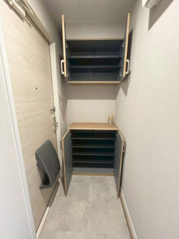 【収納】 | パークハイツ久保田
