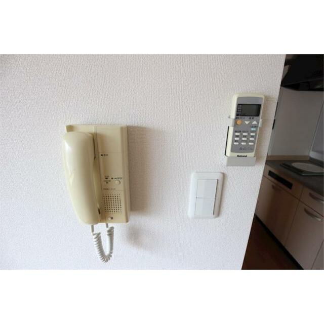 ホワイトヒルズNの設備
