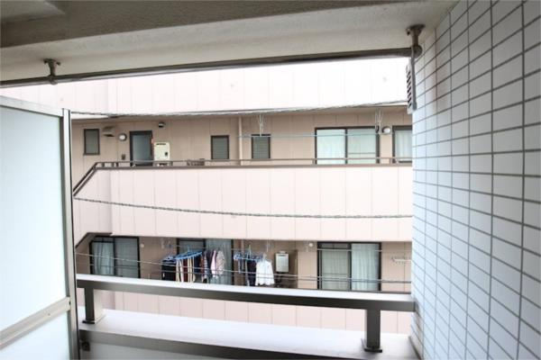 ホワイトヒルズNの展望