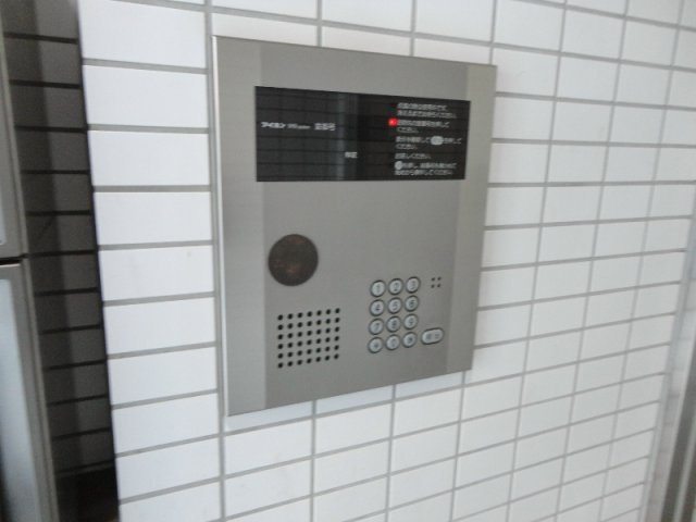 ホワイトヒルズNのセキュリティ