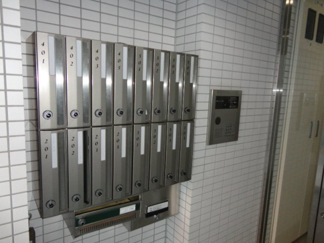 ホワイトヒルズNのその他共用部分