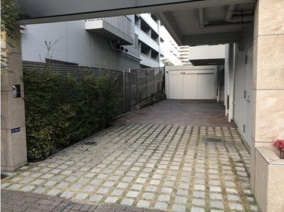 【エントランス】 | グランカーサ清澄白河