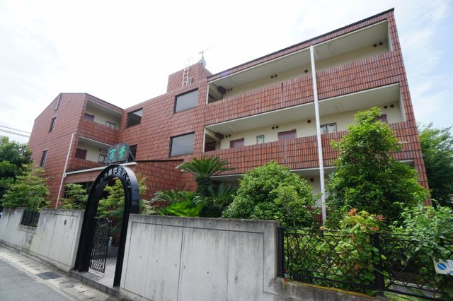 マンション万葉Ⅱ