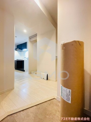 【玄関】 | エトワール阿波座 | 同マンション別部屋参考写真