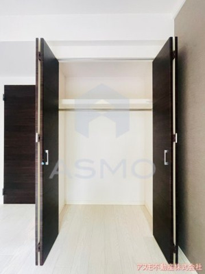【収納】 | エトワール阿波座 | 同マンション別部屋参考写真
