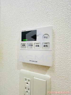 【設備】 | エトワール阿波座 | 同マンション別部屋参考写真