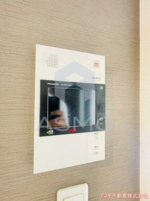 【セキュリティ】 | エトワール阿波座 | 同マンション別部屋参考写真