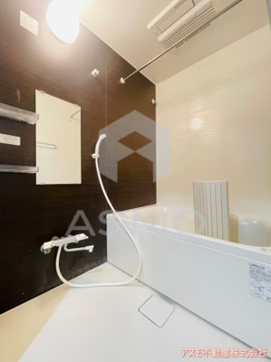 【浴室】 | エトワール阿波座 | 同マンション別部屋参考写真