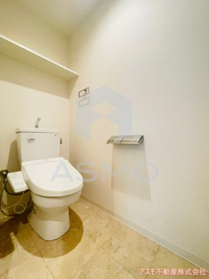 【トイレ】 | エトワール阿波座 | 同マンション別部屋参考写真