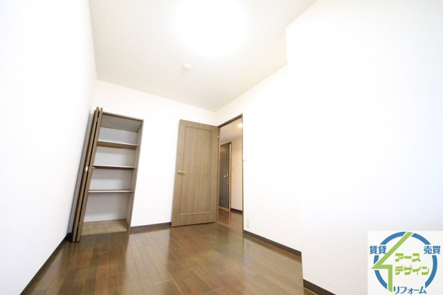 プラザハイツ二ツ屋A棟の寝室|※類似部屋