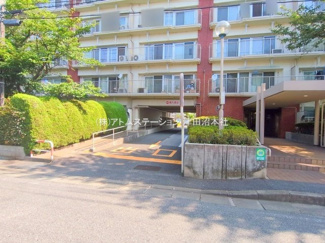 【駐車場】 | 駐車場出口