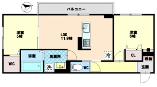 【間取り】 | エムフルージュ