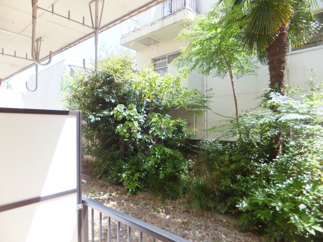 フローラ本八幡の展望