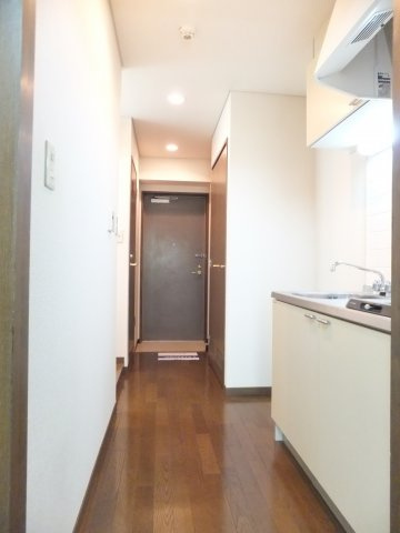 フローラ本八幡の内装