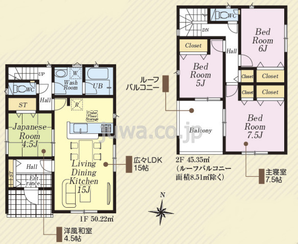 富士見市大字下南畑の新築一戸建