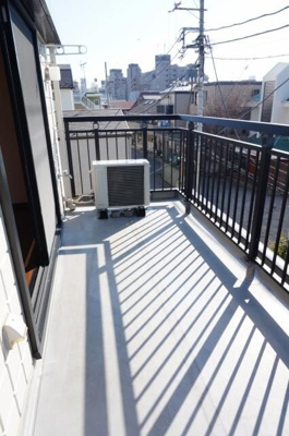 【バルコニー】 | 南品川１丁目戸建
