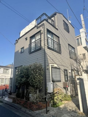 【外観】 | 南品川１丁目戸建