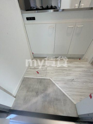 【玄関】 | クレール蓮根 