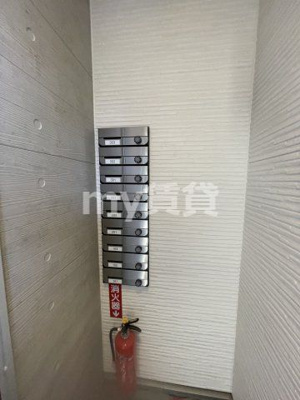 【その他共用部分】 | クレール蓮根 