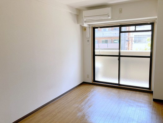 パークサイド瑞光の居間・リビング