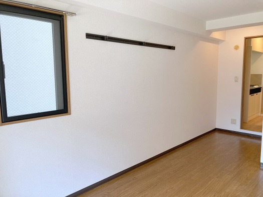 パークサイド瑞光の居間・リビング