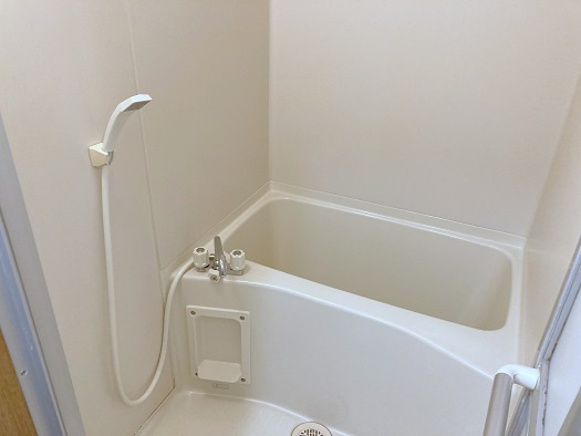 パークサイド瑞光の浴室